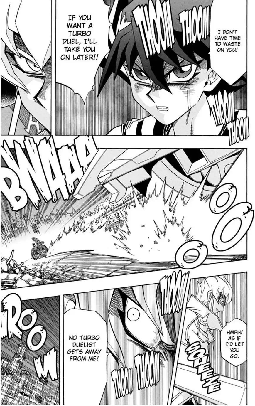 Yu-Gi-Oh! 5D's Chapter 5 8